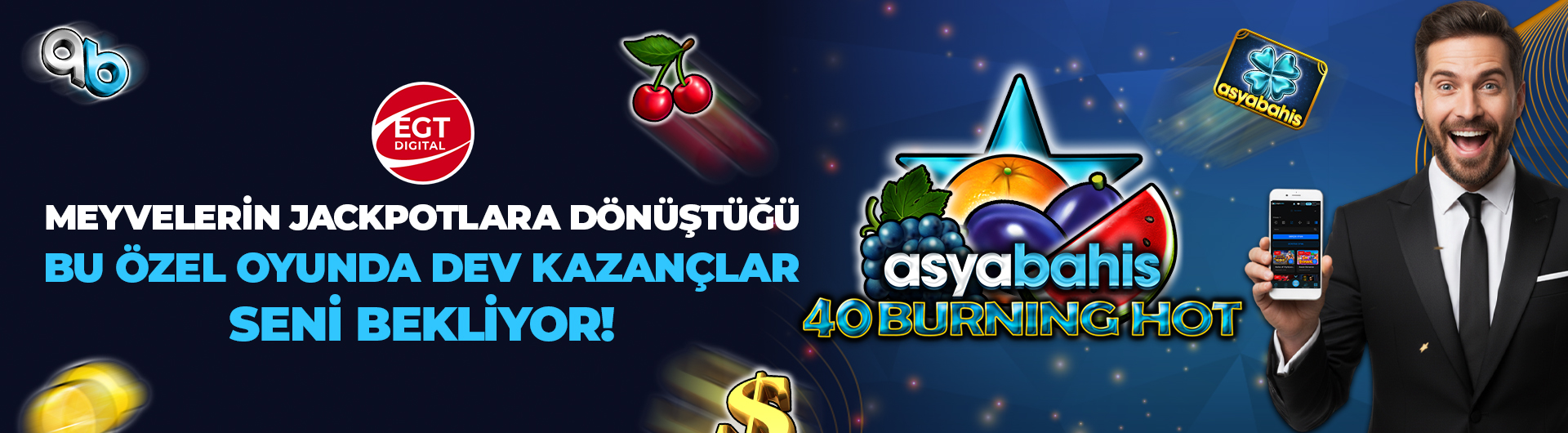 EGT Digital Asya özel 