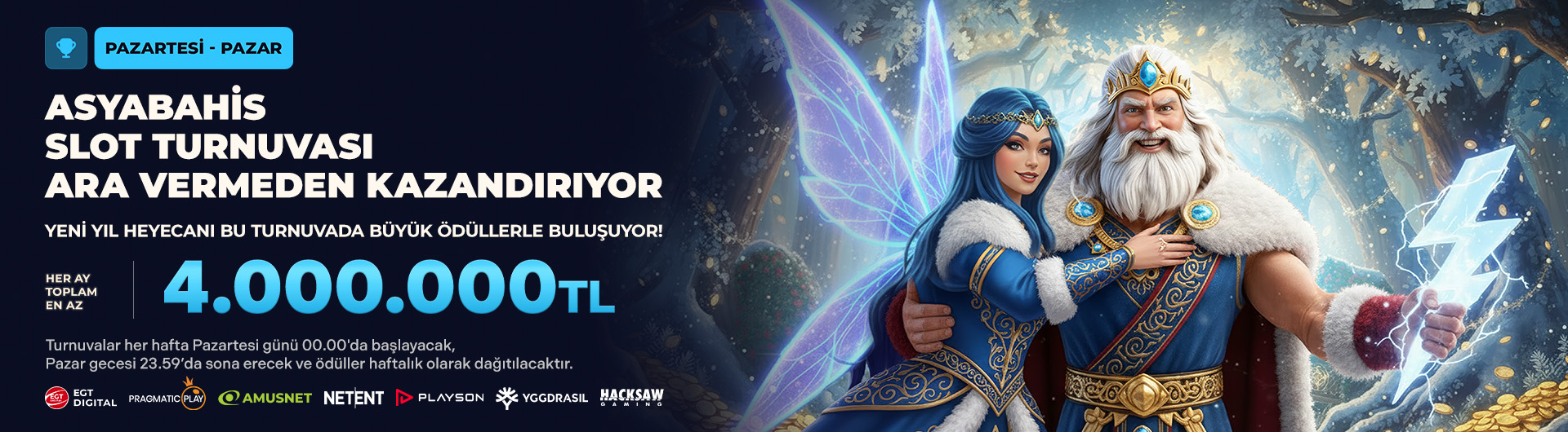 slot turnuva aralık